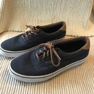 Vans Canvas Skate Shoes